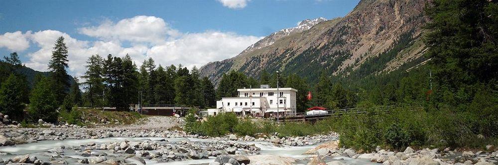 Gletscher-Hotel Morteratsch Pontresina Exterior photo